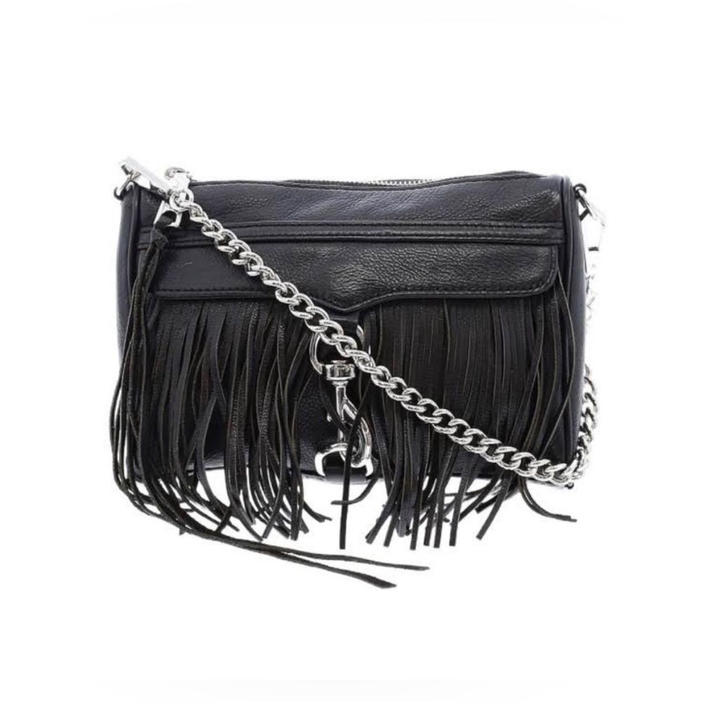 Rebecca Minkoff Fringe Crossbody Bag